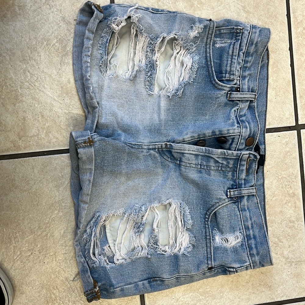 Forever21 shorts